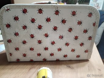 Detský kufrík lienka - 8