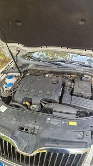 Škoda superb II sedan, diesel, automat (2015) - 8