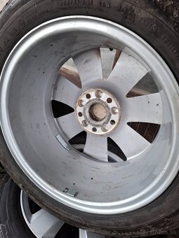 Zimná sada 5x112 R16 - 8