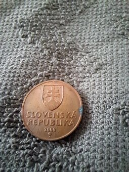 20 Kcs a 50 halierov slovenskych - 8