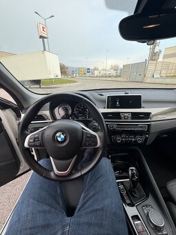 BMW X1 18d s-drive - 8