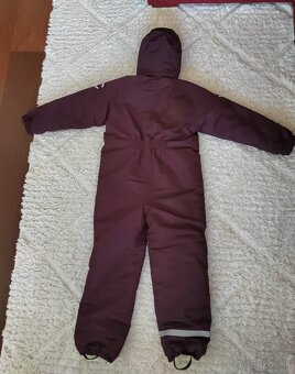 Zimný overal/kombinéza MIKK-LINE v.140 - NOVÉ - 8