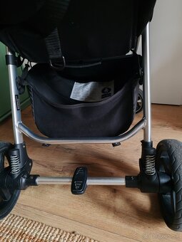 Športový kočík Petite & Mars Royal - 8