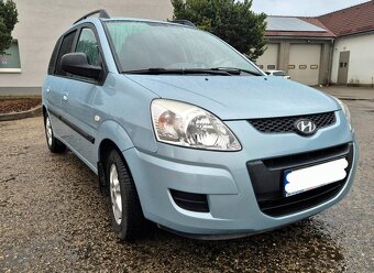 Hyundai  Matrix 60.110km 2009 - 8