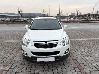 Opel Antara 2.2 CDTi 2016 MAX VÝBAVA - 8