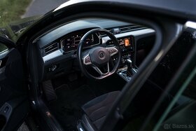 VW PASSAT B8 | DSG | Virtual cockpit| IQ LED MATRIX - 8
