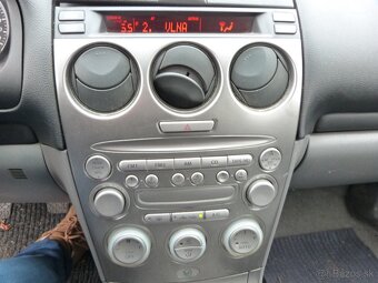 Mazda 6 Combi (Wagon) 6 2.0 MZR-CD Base - 8