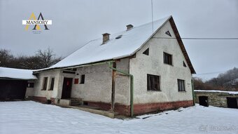 NA PREDAJ, Rodinný dom v Obci Veľké Rovné - 8