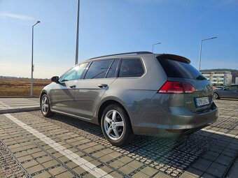 Volkswagen Golf Variant 1.6 TDI 77kW Comfortline NIZSIA CENA - 8