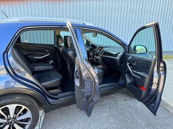 Ssang Yong Korando 2.0D AWD 4x4 podobne (Opel Moka) - 8