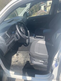 Volkswagen Amarok V6 - 8