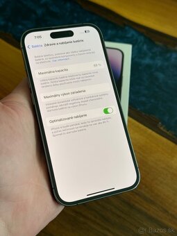 iPhone 14 Pro 128gb Purple originalny stav - 8