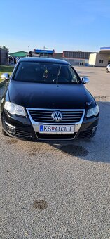 VW Passat B6 2.0tdi 16v - 8