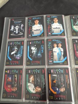Topps kartičky (celý set) 2020 - 8