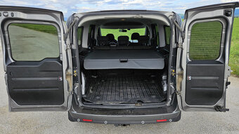 Fiat Doblo MAXI 2.0 Prvý a jediný majiteľ - 8
