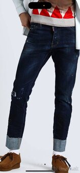 Dsquared2 Jeans , Nove - 8