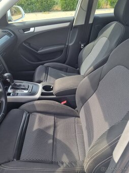 Audi A4 Allroad Quattro 4x4, AT7 - 8