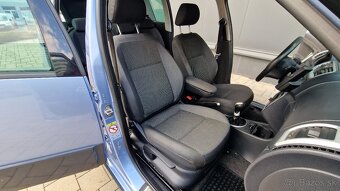 Škoda Roomster Scout 1.9tdi - 8