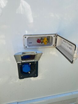 Predam luxusný autokaravan Eura mobil contura 766ef - 8