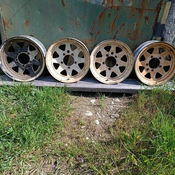 5x139,7 R15 - 8