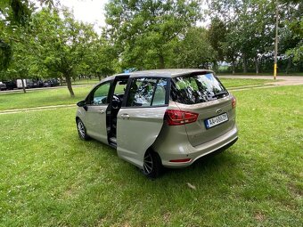 Ford B-Max 1.0 EcoBoost, 51.615 km, r.v. 9/2014, kúp. v SR - 8