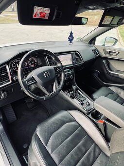 SEAT ATECA 2.0 TDI DSG XCELLENCE 4DRIVE,, WEBASTO,, VIRTUAL - 8