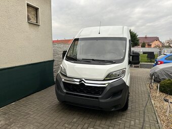 Citroën Jumper 2.2 96 kW - 8