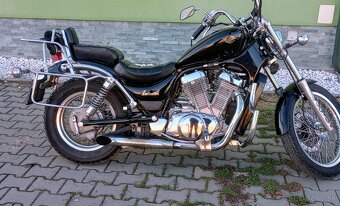 SUZUKI NTRUDER 750 - 8