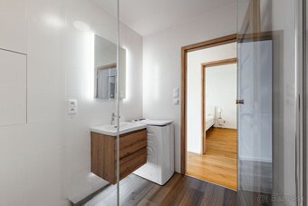 Úplne Nový Voňavý 1 izbový byt v centre - PRENÁJOM - 8