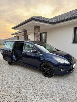 Ford Grand C-MAX 2,0 TDCi – Automat, 7-miestny - 8