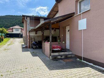 Predaj rodinného domu v obci - Nitrica - 8