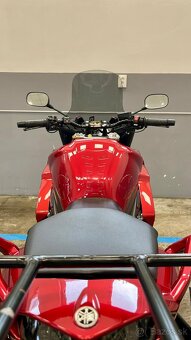 Yamaha FZ1 Fazer GT 2010 - 8