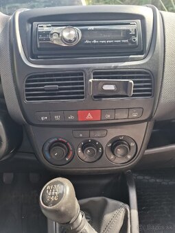 Fiat doblo 120ps benzin - 8