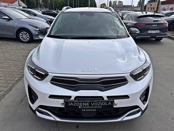 Kia Stonic 1.0 T-GDi 74kW AT7 GT-LINE - 8