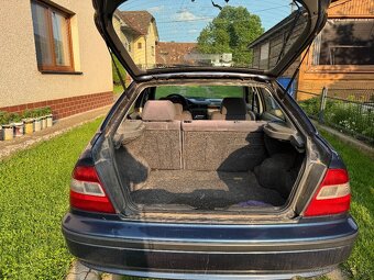 Predám hondu civic 6g (anglán) - 8