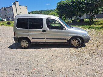 Citroen berlingo - 8