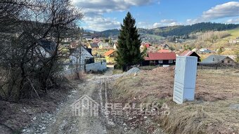 Lukratívny stavebný pozemok Čadca Podzávoz - 8