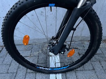 horský bicykel Rockrider 520 - 8