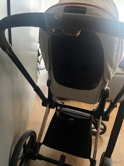 Kočík cybex priam Ferrari 3-kombinacia - 8
