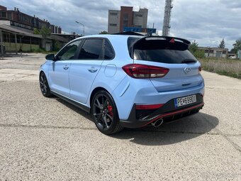 HYUNDAI I30N FACELIFT - 8