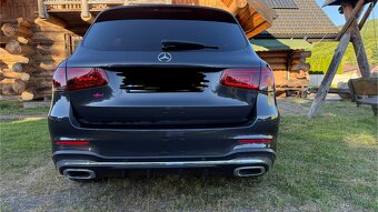 Mercedes GLC 300 AMG line - 8