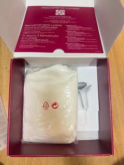 Epilator - Philips Lumea Series 8000 IPL - 8