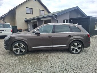 Audi Q7 3.0 TDI 272k quattro POŠK. MOTOR - 8