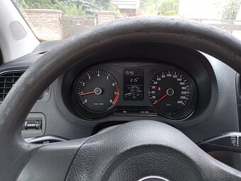Volkswagen Polo 1,2 benzín - r.v. 2012 Hatchback - 8