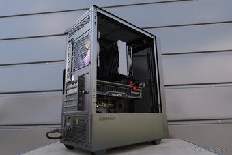 Herný PC, Ryzen 7 9700X, RX 6950XT, 48GB RAM, SSD, 24m - 8