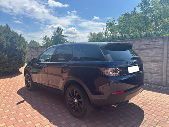 2017 Land Rover Discovery Sport - 8
