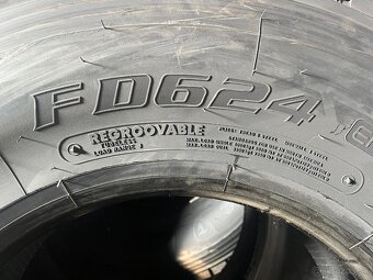 Firestone 315/80R22,5 NOVÉ - 8