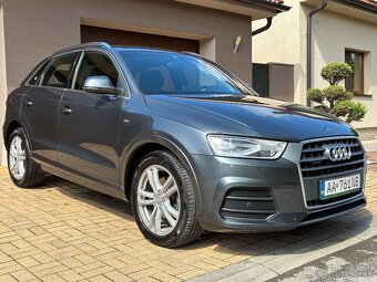 Audi q3 2.0 TFSI.QUATTRO S TRONIC S LINE - 8