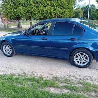 BMW E46 316i - 8