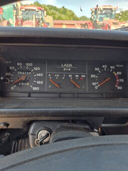 Lada NIVA 4X4 - 8